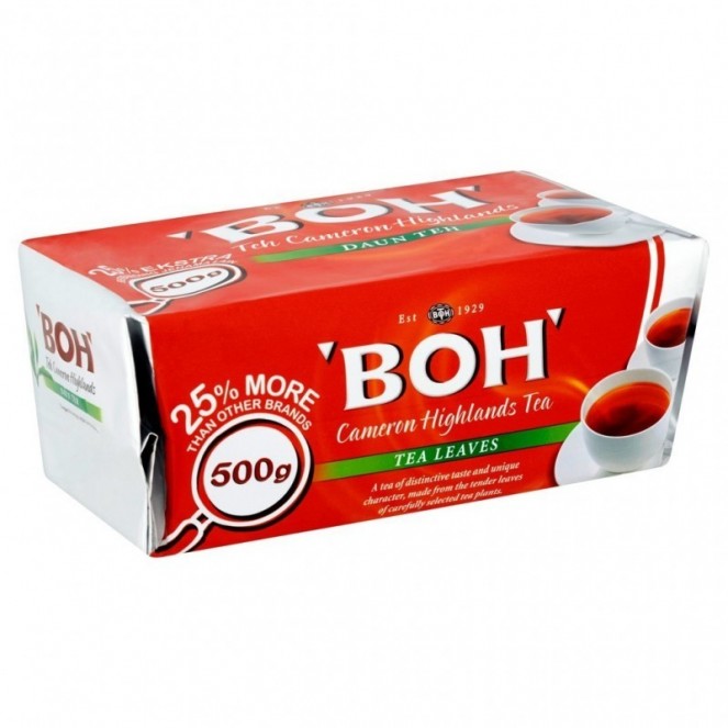 BOH Teh Cameron Highlands 500g