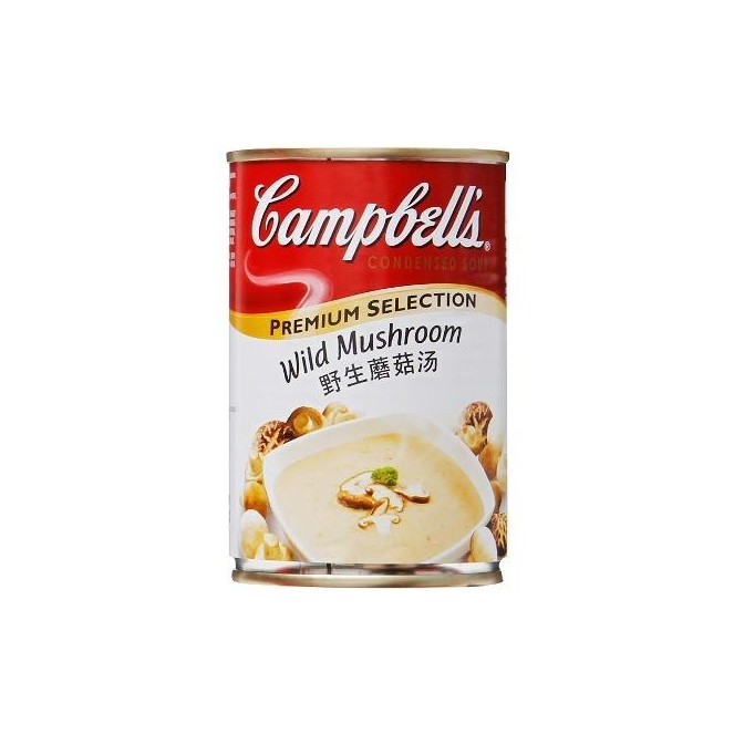 Campbells Wild Mushroom 300g