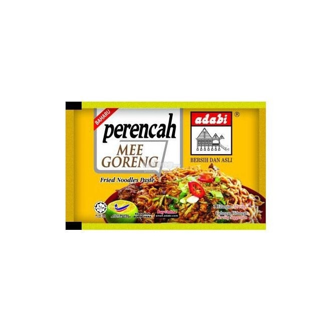 Adabi Perencah Mee Goreng 60g
