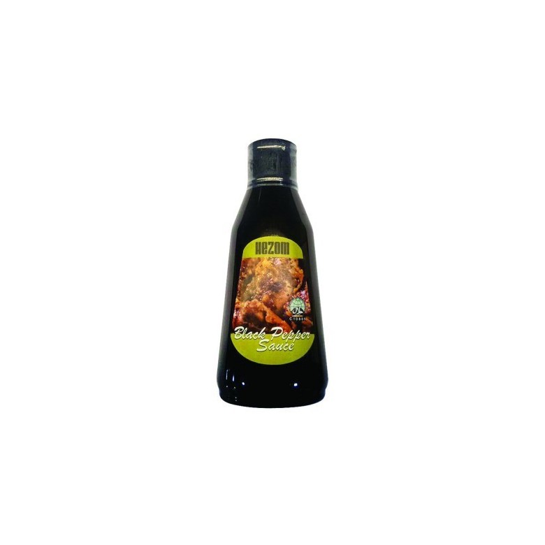Hezom Black Pepper Sauce 310g