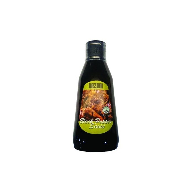Hezom Black Pepper Sauce 310g