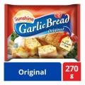 Sunshine Garlic Bread Original 270g