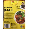Asyura Ummi Abdullah Sambal Bali 300g