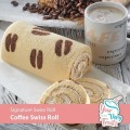 Coffee Swiss Roll