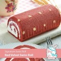 Red Velvet Swiss Roll