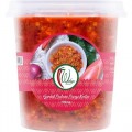 WAHYU SAMBAL BELACAN BUNGA KANTAN