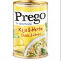 Prego Creamy Pasta Sauce Cheese & Herbs 290g