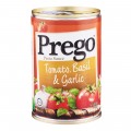 Prego Pasta Sauce Tomato Basil & Garlic 300g