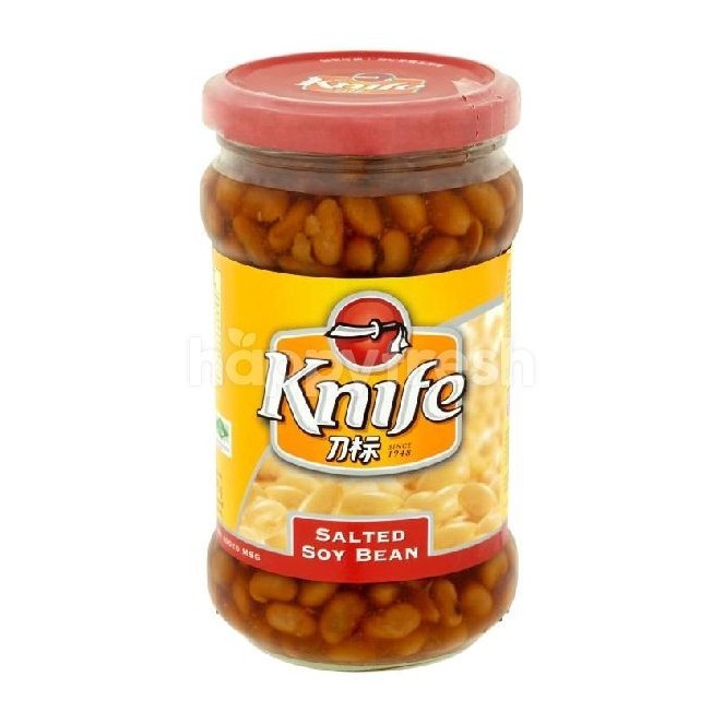 Knife Salted Soy Bean 315g