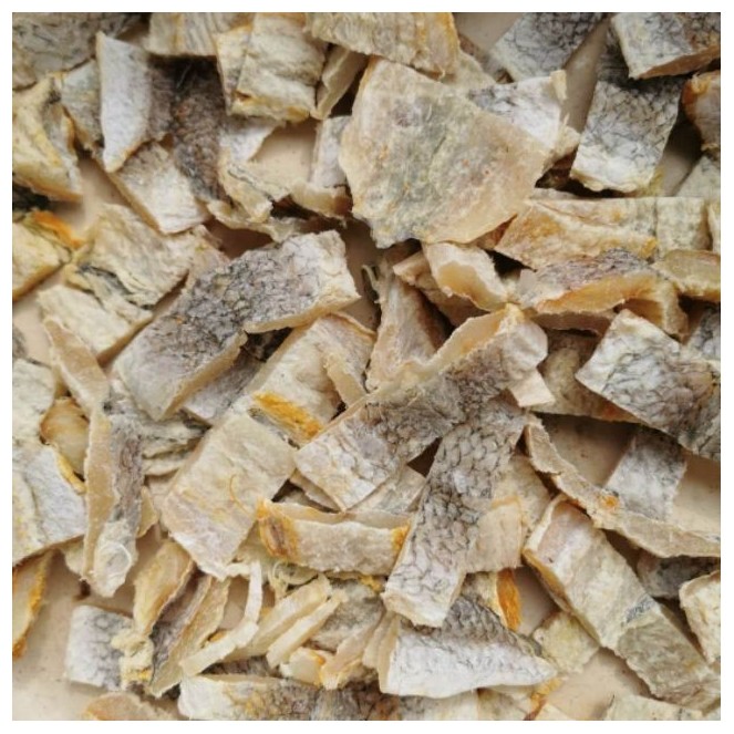 IKAN KURAU BIJI 200G