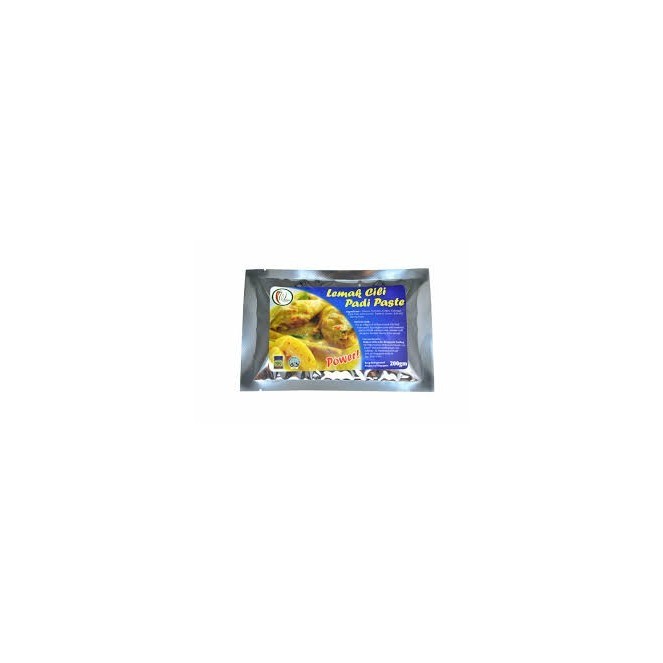 Wahyu Lemak Cili Padi Paste 200g