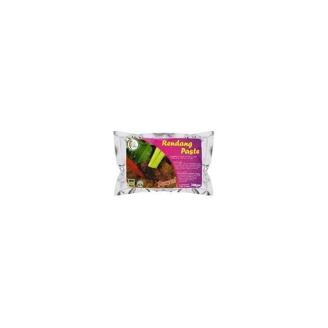 Wahyu Rendang Paste 200g