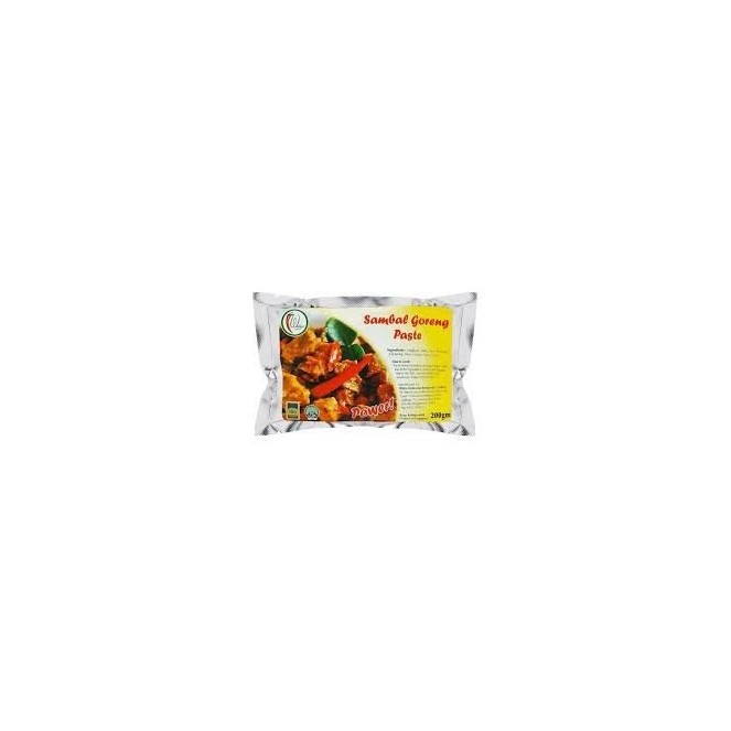 WAHYU SAMBAL GORENG PASTE 200G