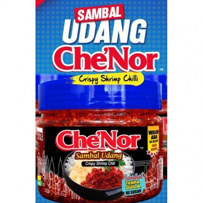 CHE'NOR SAMBAL UDANG