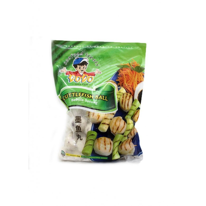 Dodo Cuttlefish Ball 1kg