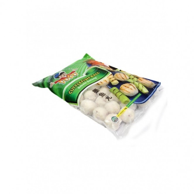 Dodo Cuttlefish Ball 1kg