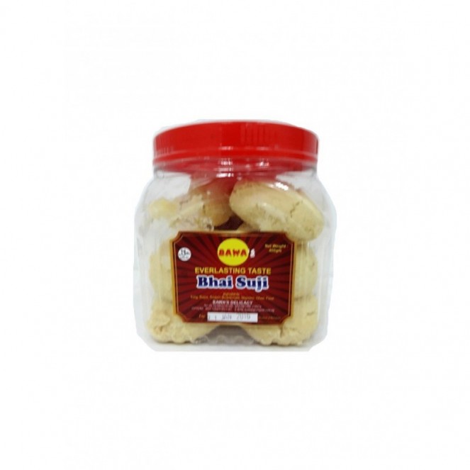 Everlasting Taste Bhai Suji 400g