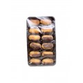 Amstar Mini Eclairs Patissiers with Milk Ganache 200g