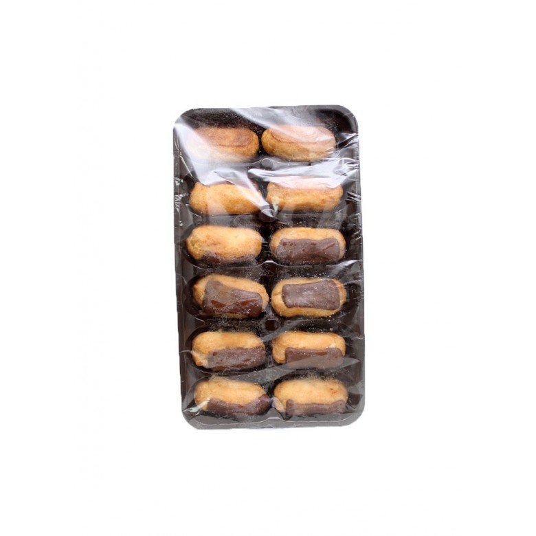 Amstar Mini Eclairs Patissiers with Milk Ganache 200g