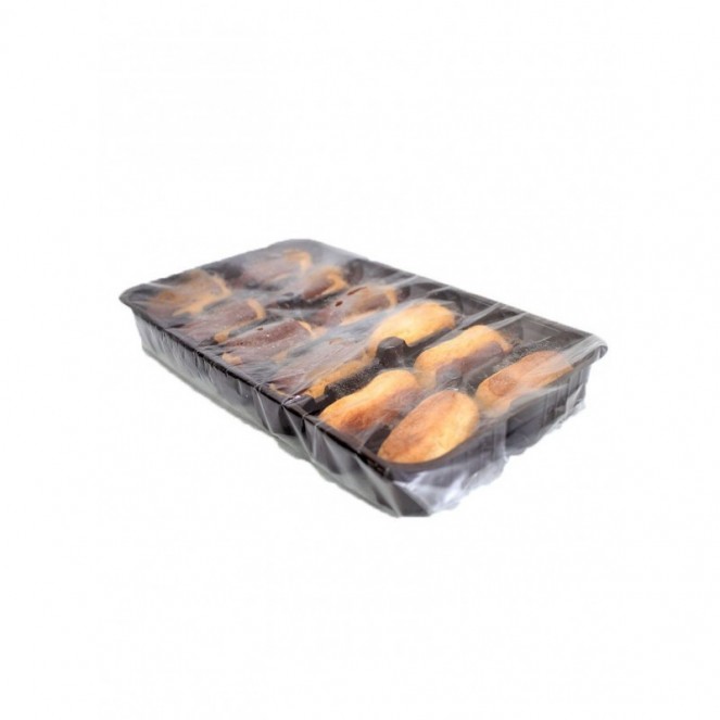 Amstar Mini Eclairs Patissiers with Milk Ganache 200g
