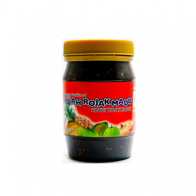 Adabi Honey Rojak Sauce 380g