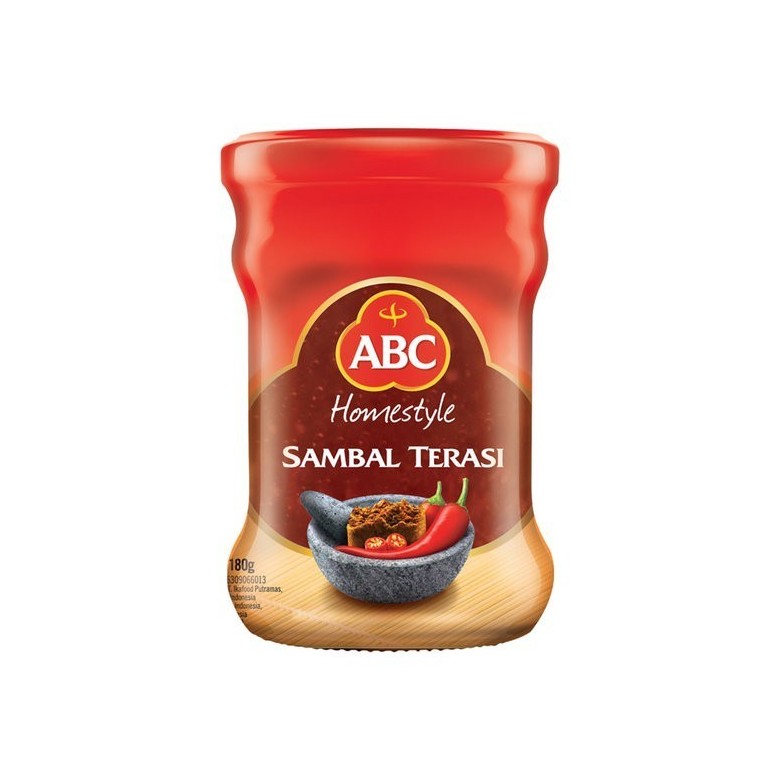 ABC Homestyle Sambal Terasi 180g