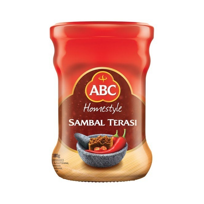 ABC Homestyle Sambal Terasi 180g