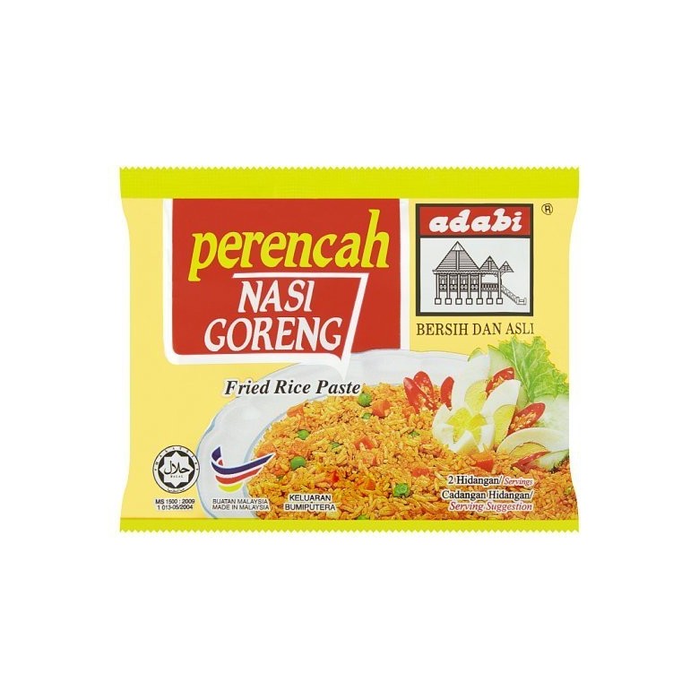 Adabi Perencah Nasi Goreng 30g