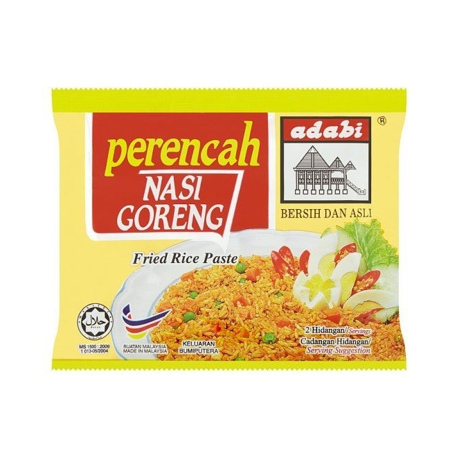 Adabi Perencah Nasi Goreng 30g
