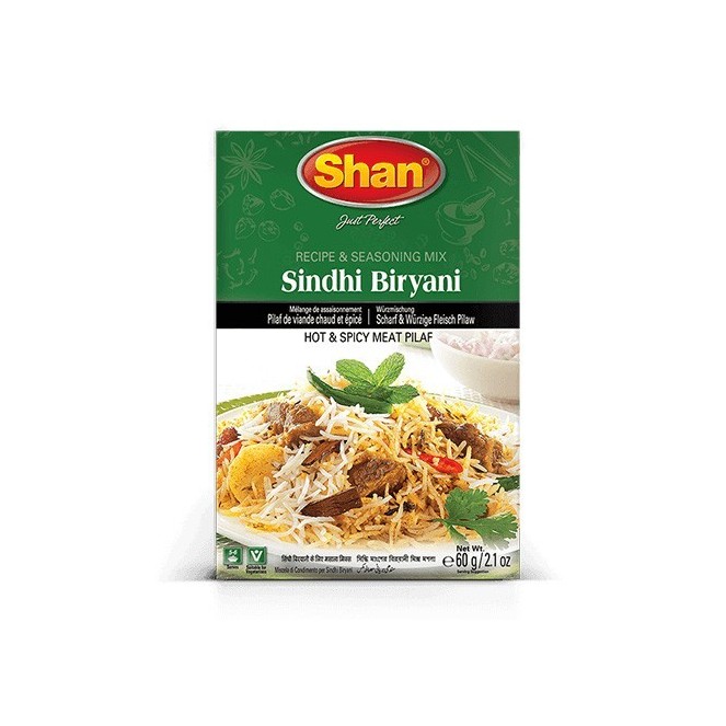 Shan Sindhi Biryani 60g