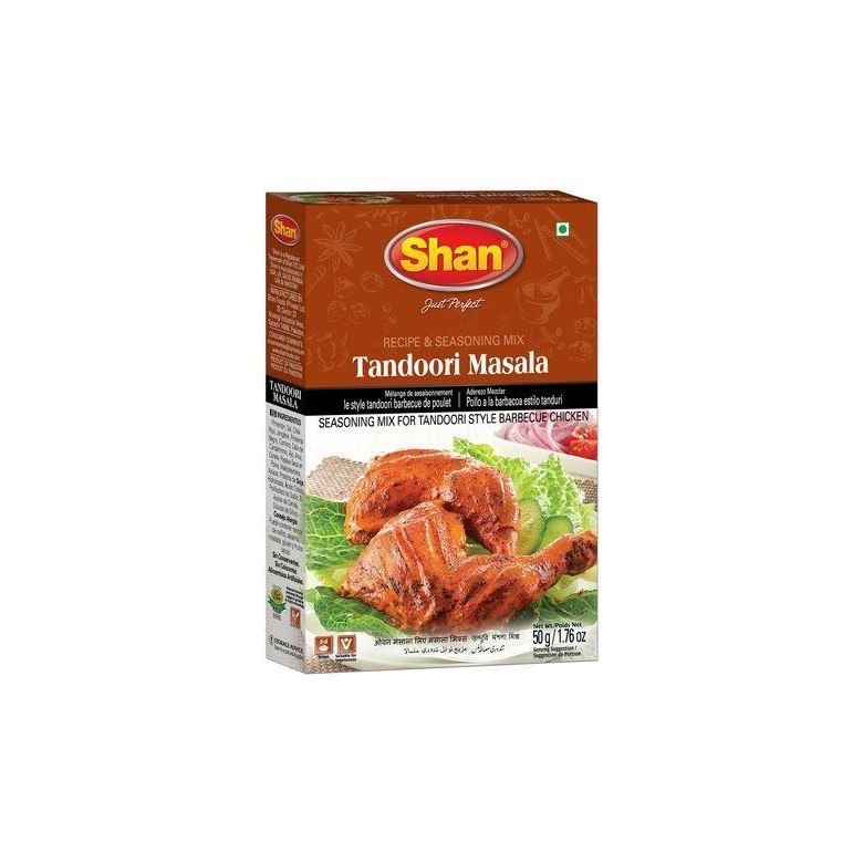 Shan Tandoori Masala 50g