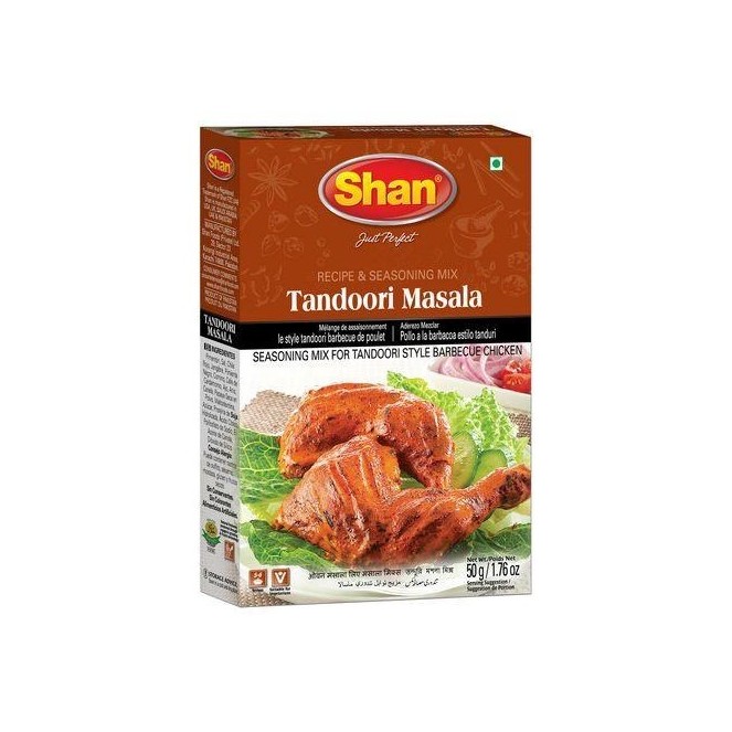 Shan Tandoori Masala 50g