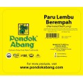 Pondok Abang Paru Lembu Berempah 500g