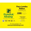 Pondok Abang Paru Lembu Rebus 500g