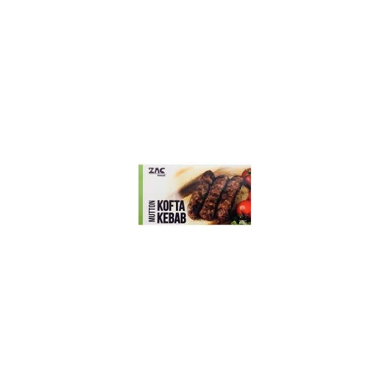ZAC Mutton Kofta Kebab 480g
