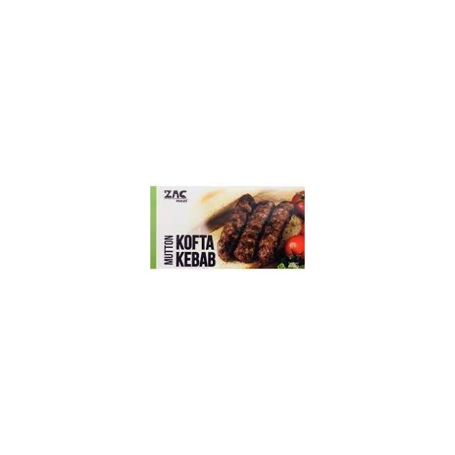 ZAC Mutton Kofta Kebab 480g