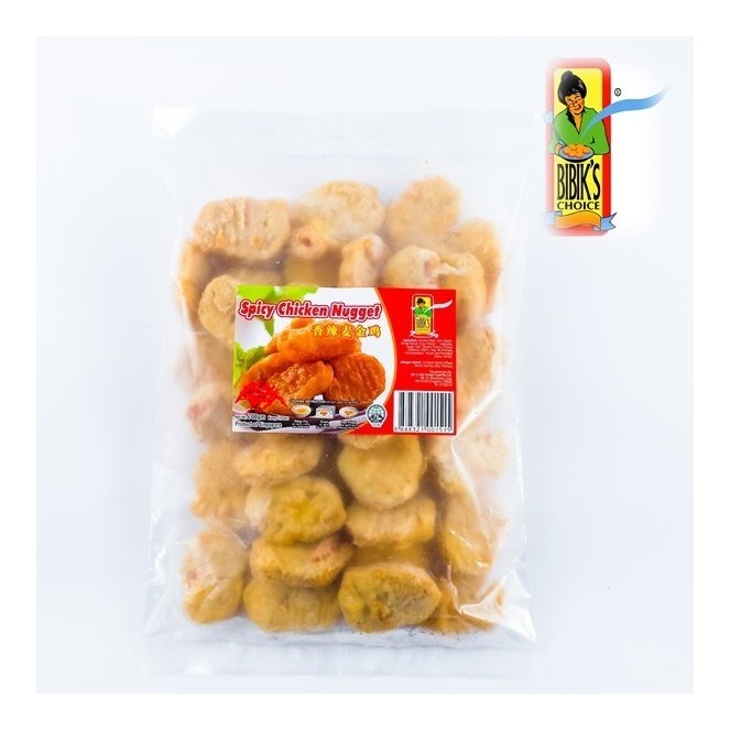 Bibik Spicy Chicken Nugget 700g