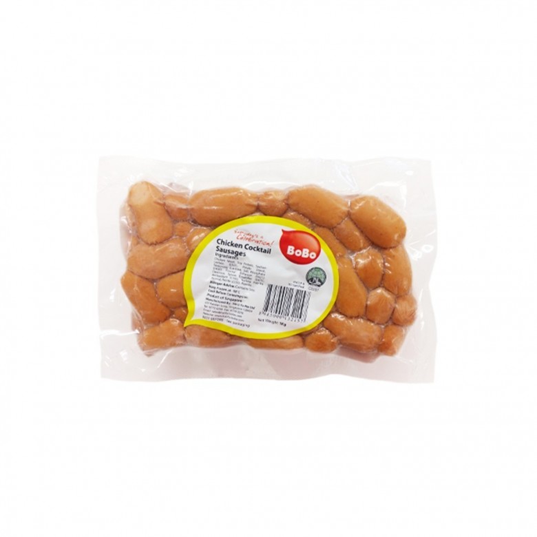 Bobo Chicken Cocktail Sausages 1kg