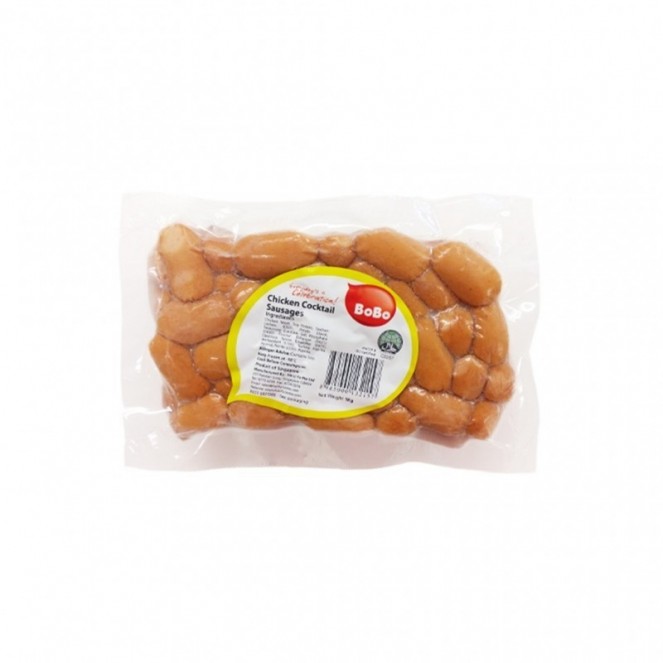 Bobo Chicken Cocktail Sausages 1kg