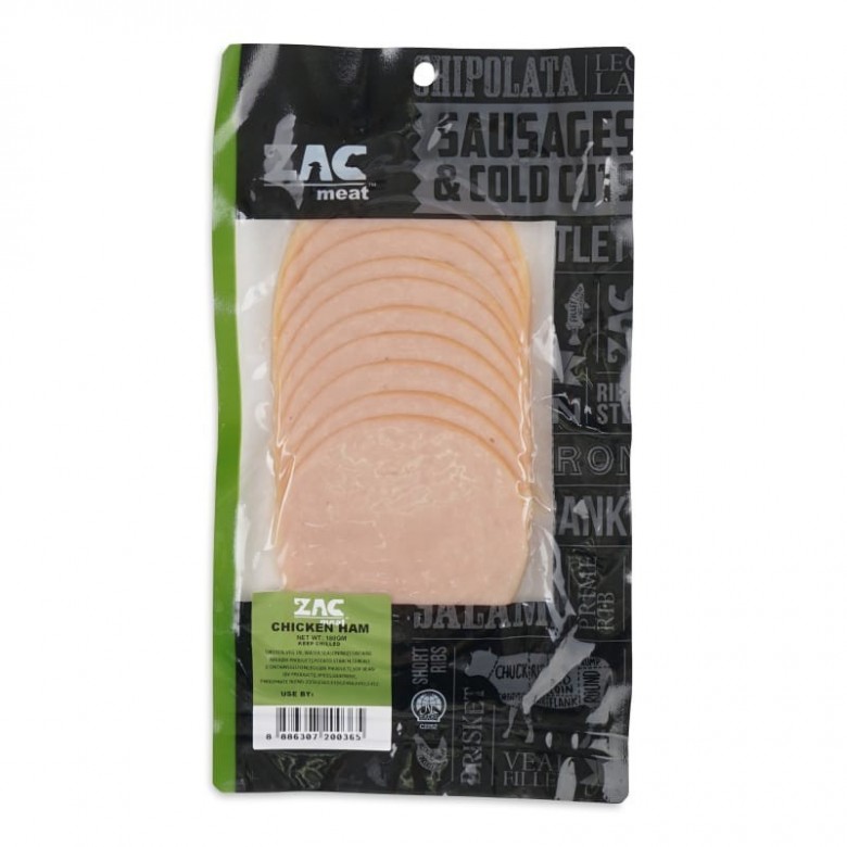 ZAC Chicken Ham 165g