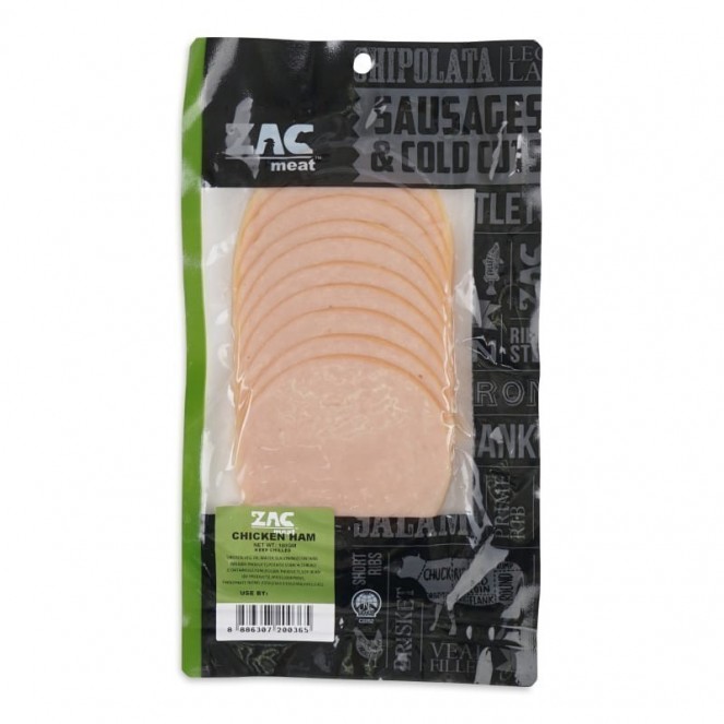 ZAC Chicken Ham 165g