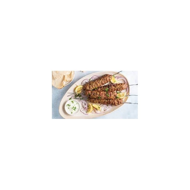 ZAC Chicken Kofta Kebab