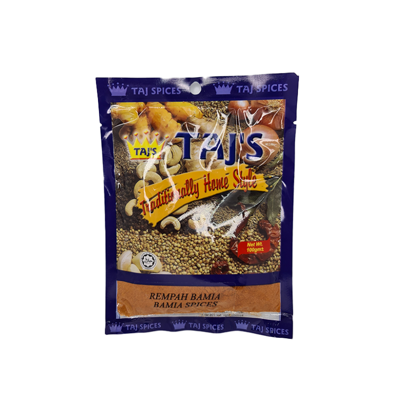 TAJ Bamia Spices 100g