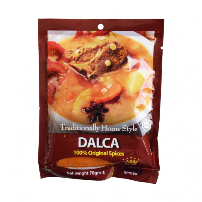 TAJ Dalca 70g