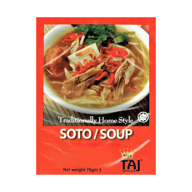 TAJ Soto Soup 70g