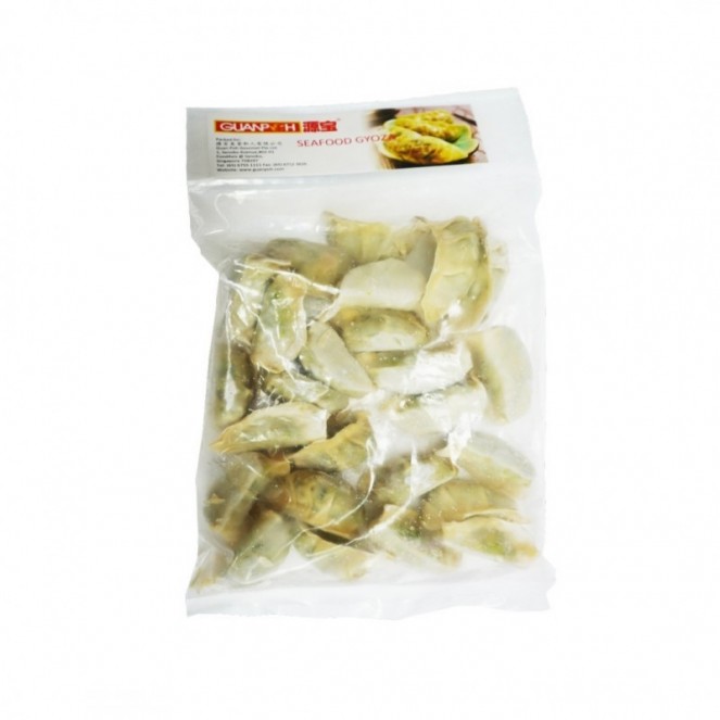 Guanpoh Seafood Gyoza 25pcs 625g
