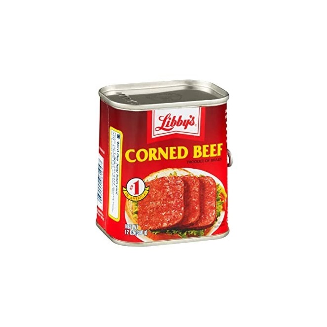 Libby's Corned Beef 340g