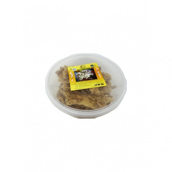 Wahyu Rempeyek Gajus 400g