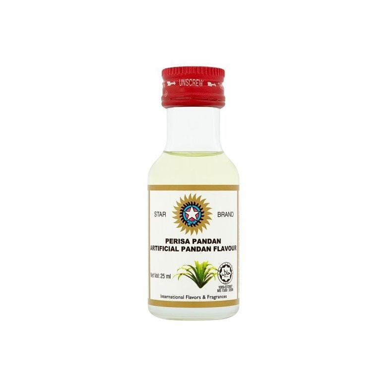 Star Brand Artificial Pandan Flavour 25ml