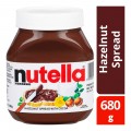 Nutella Hazelnut Spread With Cocoa 680g